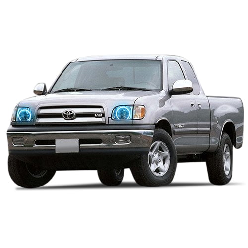 Fog Light Bulbs Combo LED Headlight Kit for Toyota Tundra 2000-2006 Hi//Lo Beam